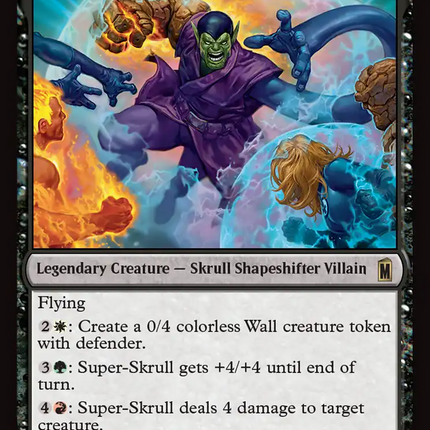 Super-Skrull [Marvel Super Heroes]