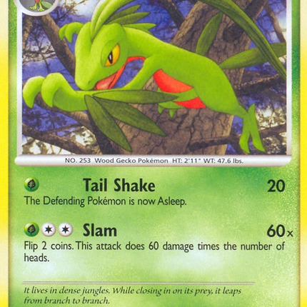 Grovyle (39/100) [Diamond & Pearl: Stormfront]
