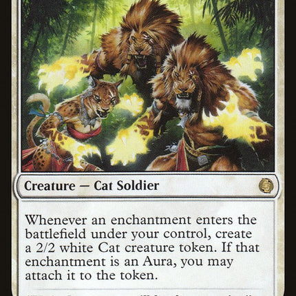 Ajani's Chosen [Jumpstart]