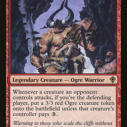 Garunix Eternity, Hyang of the Fire Kings (Collector's Rare) [RA05-EN052] Collector's Rare