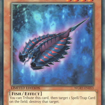 Deep Sweeper [WGRT-EN053] Common