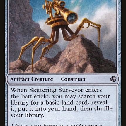 Skittering Surveyor [Jumpstart]