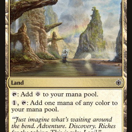 Unknown Shores [Ixalan]