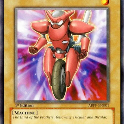 Heavy Polymerization (Collector's Rare) [RA05-EN071] Collector's Rare