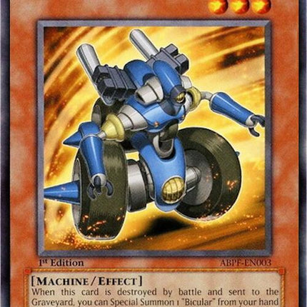 Heavy Polymerization (Secret Rare) [RA05-EN071] Secret Rare