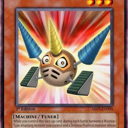 Heavy Polymerization [RA05-EN071] Super Rare