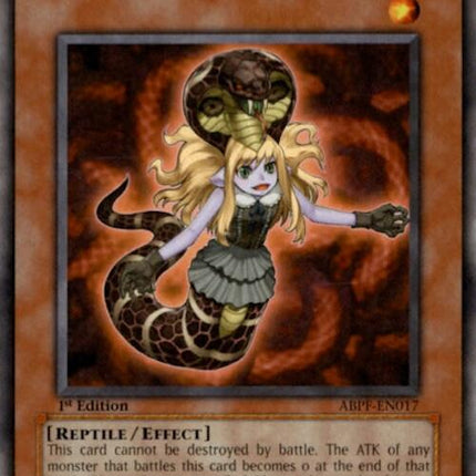 YummyusmentAcroquey (Ultimate Rare) [RA05-EN073] Ultimate Rare