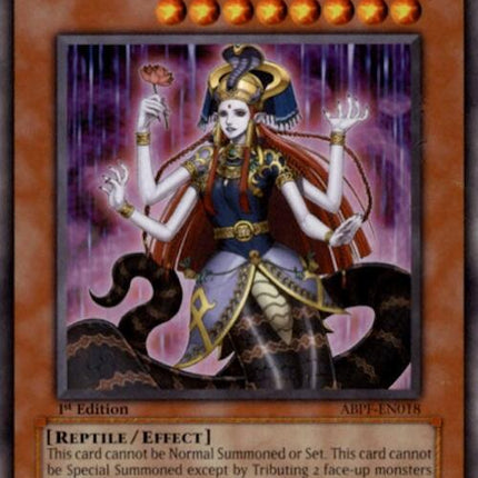 YummyusmentAcroquey (Ultra Rare) [RA05-EN073] Ultra Rare