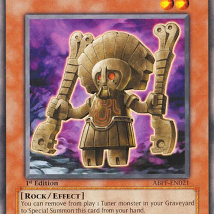 YummySurprise (Secret Rare) [RA05-EN074] Secret Rare