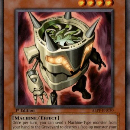 Radiant Typhoon Vision (Ultra Rare) [RA05-EN075] Ultra Rare