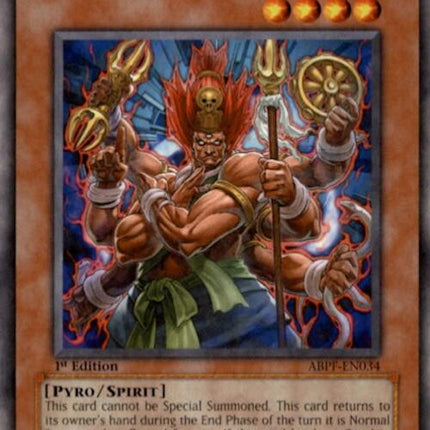Call of the Haunted [RA05-EN076] Super Rare