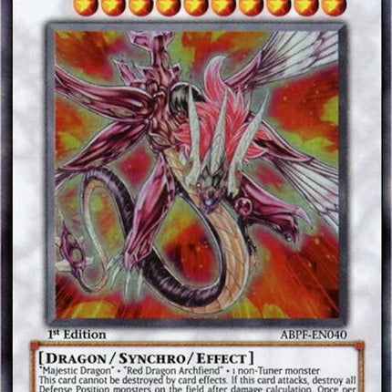 Trap Dustshoot [RA05-EN077] Super Rare
