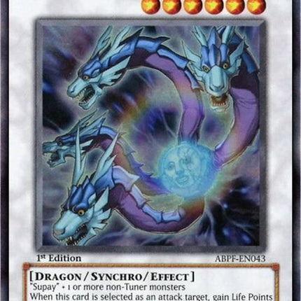 Dragon's Rebirth (Collector's Rare) [RA05-EN078] Collector's Rare