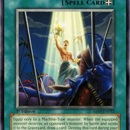 Iron Thunder [RA05-EN079] Super Rare