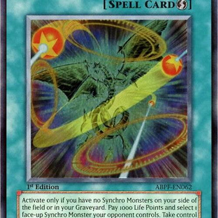 Songs of the Dominators (Platinum Secret Rare) [RA05-EN081] Platinum Secret Rare