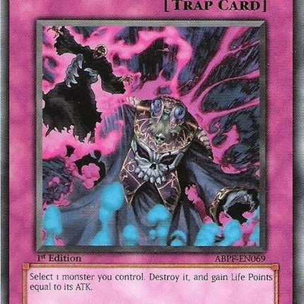 Dragon's Mind (Secret Rare) [RA05-EN082] Secret Rare