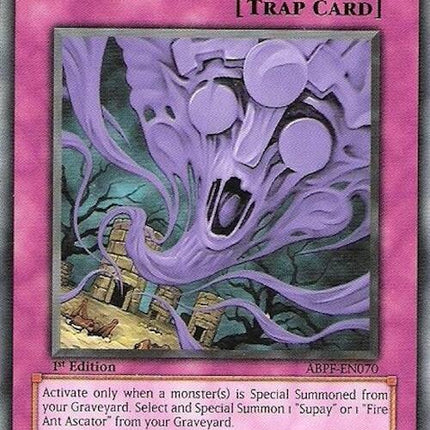 Dragon's Mind [RA05-EN082] Super Rare