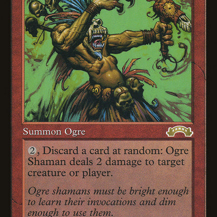 Ogre Shaman [Exodus]
