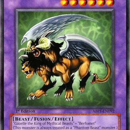 Ghost Belle & Haunted Mansion [RA05-EN092] Ultra Rare