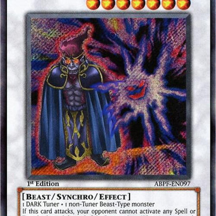 Nibiru, the Primal Being [RA05-EN094] Ultra Rare