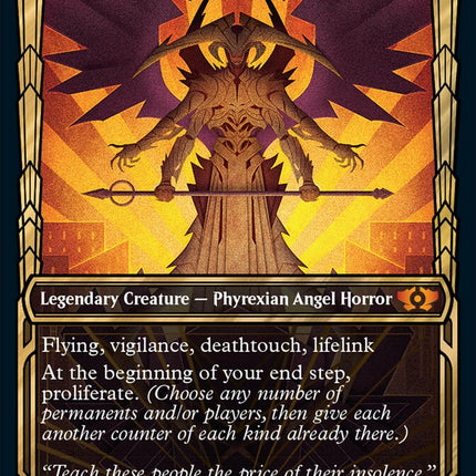 Atraxa, Praetors' Voice [Multiverse Legends]