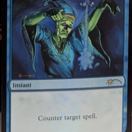 Counterspell (Graphic Novel Insert) [Media Promos]