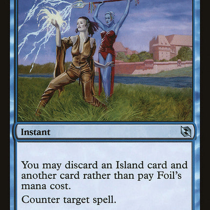 Foil [Duel Decks: Elspeth vs. Tezzeret]