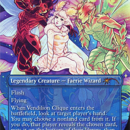 Vendilion Clique [Secret Lair Drop Series]