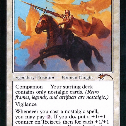Treizeci, Sun of Serra [Heroes of the Realm 2022]
