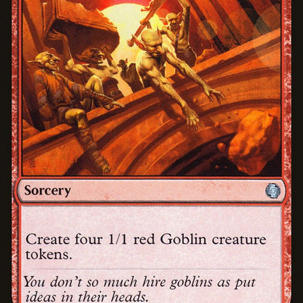 Goblin Rally [Jumpstart]