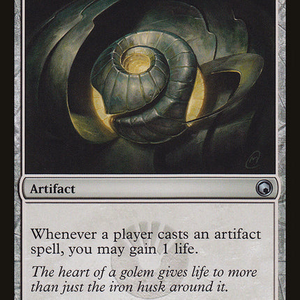 Golem's Heart [Scars of Mirrodin]