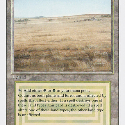 Savannah [Revised Edition]