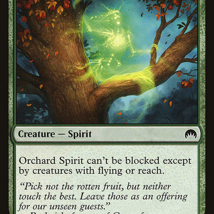 Orchard Spirit [Magic Origins]