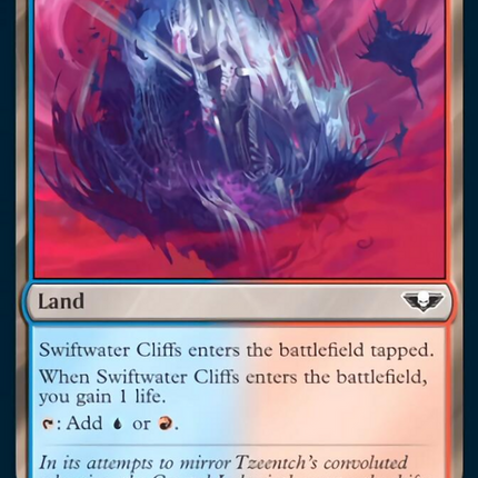 Swiftwater Cliffs [Warhammer 40,000]