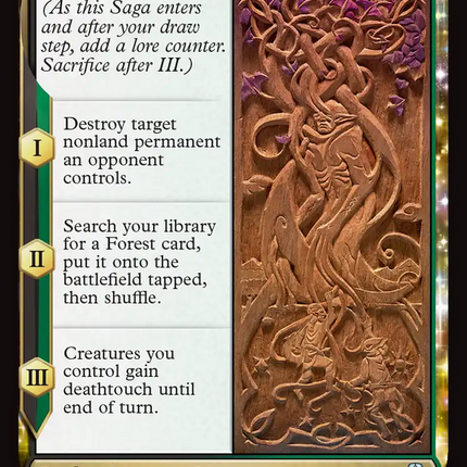 Binding the Old Gods [Lorwyn Eclipsed Commander]