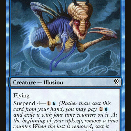 Errant Ephemeron [Duel Decks: Jace vs. Vraska]