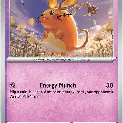 Dedenne (094/198) [Scarlet & Violet: Base Set]