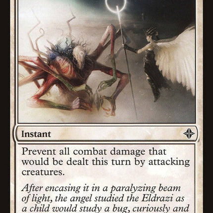 Dominus Purge (Platinum Secret Rare) [RA05-EN150] Platinum Secret Rare