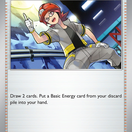 Roark (173/182) [Scarlet & Violet: Paradox Rift]