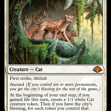Ocelot Pride [Modern Horizons 3]