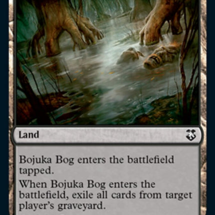 Bojuka Bog [Dungeons & Dragons: Adventures in the Forgotten Realms Commander]