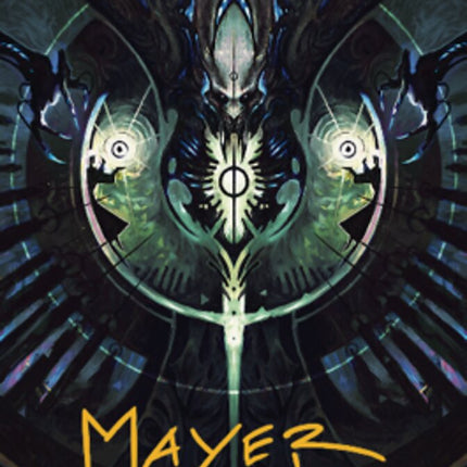 Gix's Command Art Card (Gold-Stamped Signature) [The Brothers' War Art Series]