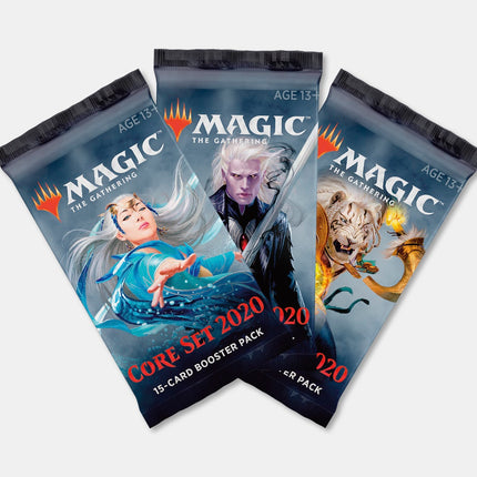 Core Set 2020 - Booster Pack