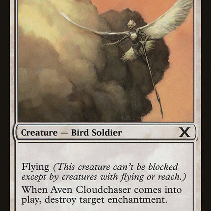 Aven Cloudchaser [Tenth Edition]