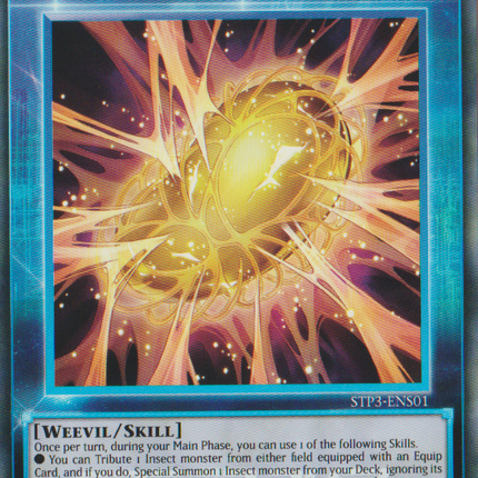 Cocoon of Ultra Evolution [STP3-ENS01] Common