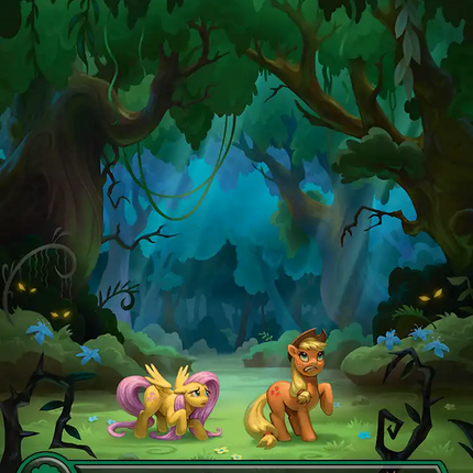 Forest (2544) [Secret Lair Drop Series]