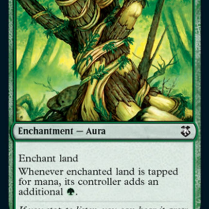 Wild Growth [Dungeons & Dragons: Adventures in the Forgotten Realms Commander]