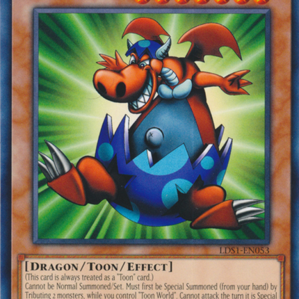 Manga Ryu-Ran [LDS1-EN053] Common