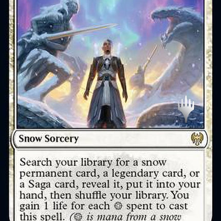 Search For Glory (Promo Pack) [Kaldheim Promos]