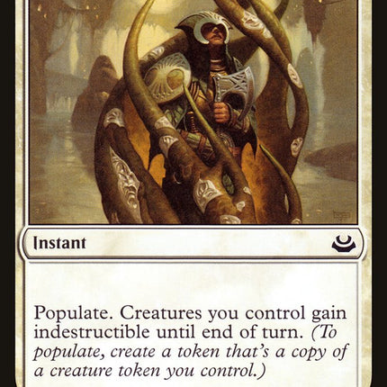 Rootborn Defenses [Modern Masters 2017]